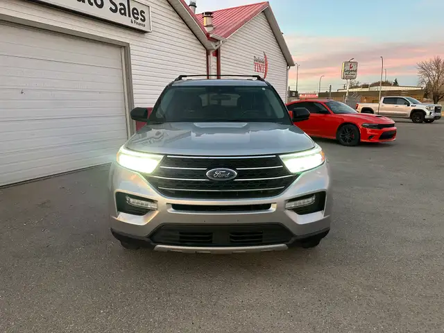 2020 Ford Explorer518967545058437123