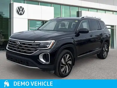 *2026 Volkswagen Atlas Highline* *Performance:* • 2.0L TSI turbocharged engine, 269 HP & 273 lb-ft •...
