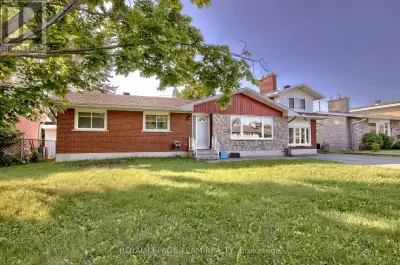 31 PRITCHARD DRIVE Ottawa, Ontario