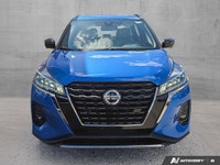 This 2021 Nissan Kicks SR features an 8-inch NissanConnect touchscreen display, 7-inch Advanced Driv... (image 8)