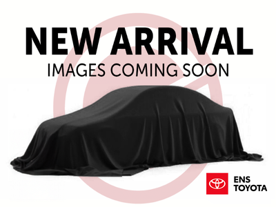 Navigation, Apple CarPlay, Android Auto, Adaptive Cruise Control, Lane Keep Assist! This 2026 Tundra...