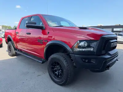 2021 RAM 1500 Classic 4MK Auto 514 865 4438 2021 Ram 1500 Classic Warlock 4X4 6 passagers V8 5.7L Au...