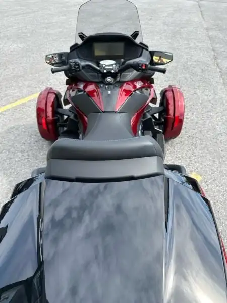 2025 CAN-AM Spyder RT Limited SE6 in Sport Touring in Lanaudière - Image 10