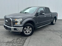 2015 Ford F150 Crew cab XLT XTR V6 3.5L ECOBOOST 4x4 BOITE 6.5 PIEDS —- FINANCEMENT MAISON DISPONIBL... (image 1)