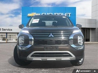 Discover the unparalleled blend of capability and convenience in this 2024 Mitsubishi Outlander SE.... (image 1)