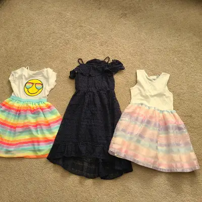 Youth girl dress Size 10/12, View more