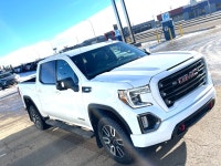 Please Check Sellers Website to verify updated / current prices. 4WD Crew Cab 147" AT4 Engine: DURAM... (image 5)