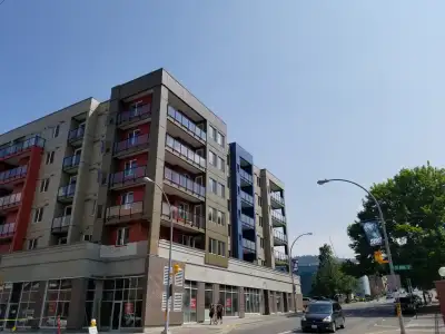 Royal Residences - located in the heart of downtown, Kamloops' condo development featuring 45 units,...
