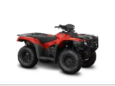 2026 honda TRX700 Honda TRX700 2026 Nouveau en inventaire : 2026 Honda TRX700 Rouge Préparez-vous à...
