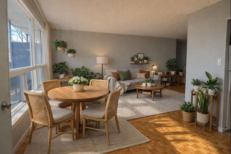 KEMPENFELT VIEW APARTMENTS -  1 & 2 BDRM Suites - ALL INCLUSIVE! 4