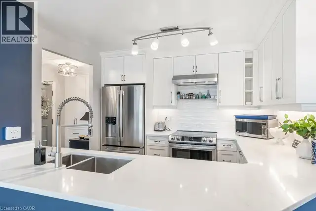 442 MAPLE Avenue Unit# 1101 Burlington, Ontario in Condos for Sale in Oakville / Halton Region - Image 25