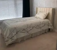 twin-single Bed