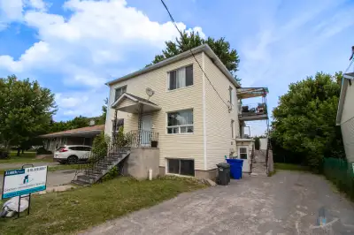 Appartement à louer - 234 rue East