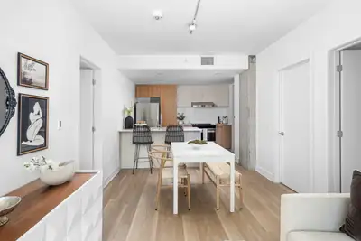 3.5 Condo neuf à louer Ville-Marie-tout inclus-Champlain, View more