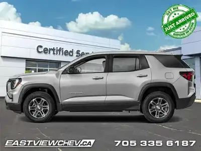 Sunroof! Iconic GMC styling paired with remarkable reliability make this 2026 Terrain an ideal optio...