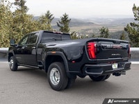 4WD Crew Cab 172 Denali ... Engine: Turbocharged Diesel V8 6.6L/ Safety Equipment StabiliTrak, stabi... (image 2)