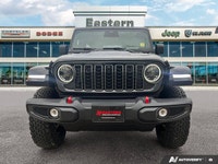 | BLACK | RUBICON | 2.0L TURBO I-4 | 4X4 | 8-SPEED AUTOMATIC | 4.10 REAR AXLE RATIO | PERFORMANCE SU... (image 7)