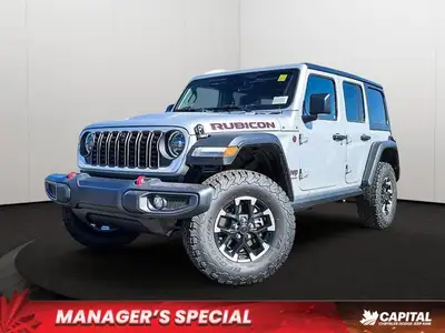 This Jeep Wrangler has a strong ERC 3.6L Pentastar(TM) VVT V6 engine w/ESS engine powering this Auto...