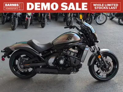 DEMO BikeBase MSRP: $9,799Freight/PDI: $895Doc Fee: $495Tire Tax: $13Total Price: $11,202OEM incenti...