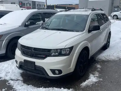 All vehicles come with a full vehicle History Report, ask to see it! New arrival. Dodge Journey with...