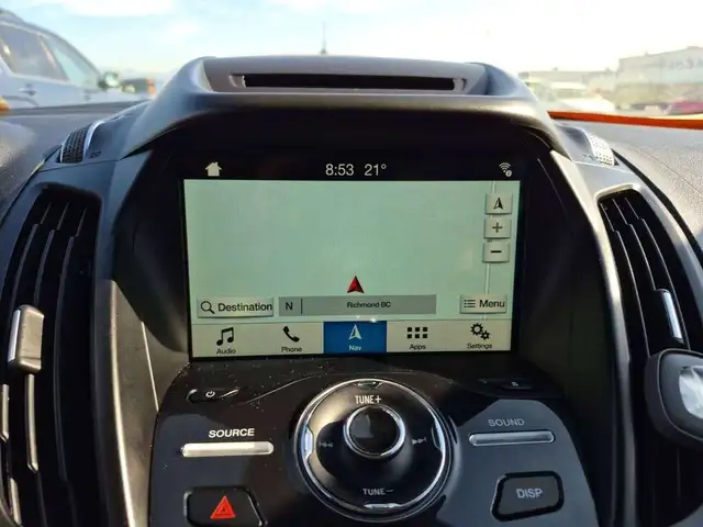2017 Ford Escape Titanium538899617562634243