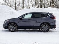 This Honda delivers a great balance of versatility, comfort, and efficiency in a stylish compact SUV... (image 4)