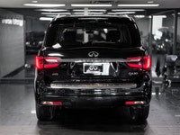 The 2020 INFINITI QX80 ProACTIVE is a commanding, full-size luxury SUV that represents the absolute... (image 6)