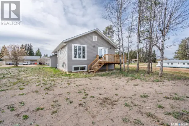 126 2nd STREET W Pierceland, Saskatchewan in Houses for Sale in Meadow Lake - Image 36