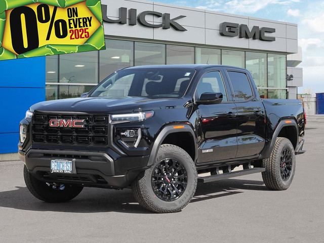 2026 GMC Canyon Elevation in Cars & Trucks in London