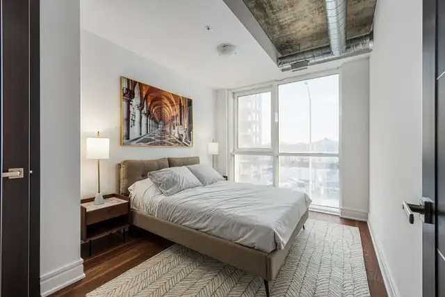 1-Bedroom Unit In Ottawa - In-suite Washer + Dryer in Long Term Rentals in Ottawa - Image 11