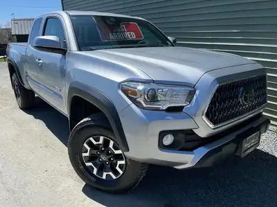 -TRD Off-Road -Access Cab -Great Condition -Many TOYOTA Service Records (Well Maintained) -Tonneau C...