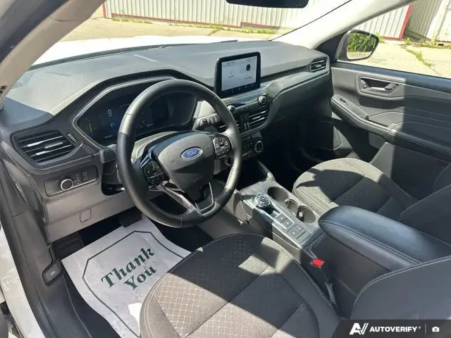 2025 Ford Escape Active5085514467226521616