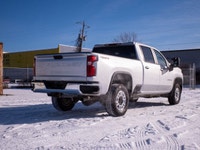 Powerful, durable, and built for heavy-duty tasks, the 2023 Chevrolet Silverado 2500HD LT delivers a... (image 7)