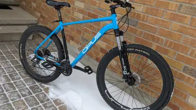 Men's Mountain Bike, Opus Recruit 1 or TRADE, View more