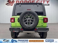 Freedom That Runs Deep. Adventure That's Purely Canadian. The 2025 Jeep Wrangler embodies adventure'... (image 4)