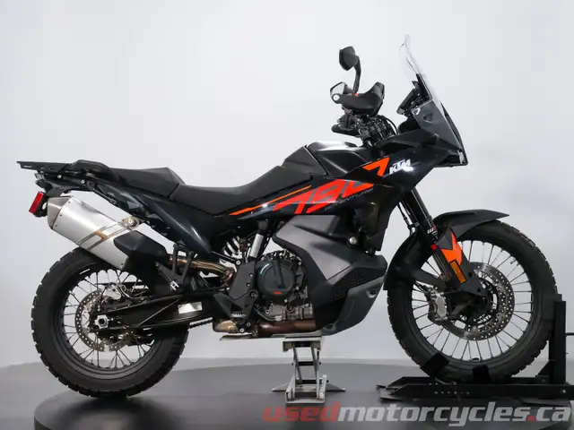 2024 KTM Adventure 790 in Street, Cruisers & Choppers in Kelowna - Image 3