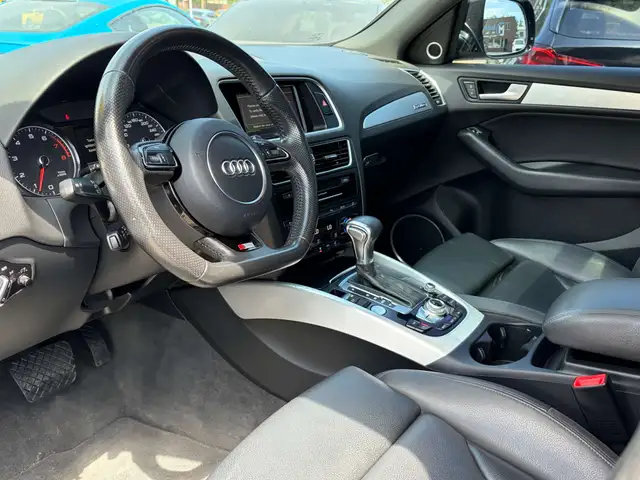 2015 Audi Q5 Technik556111293789644807