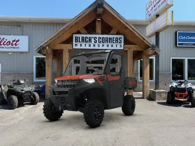 Black's Corners Motorsport The newest release coming from Polaris Factory hard cab with heat Get you...