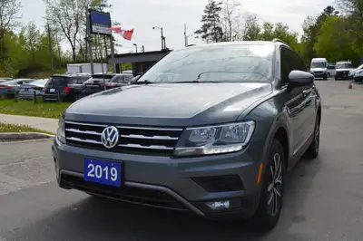 2019 Volkswagen Tiguan Comfortline 4Motion 137,530 KM $19,950 or $161 Bi-weekly. Bi-weekly payment i...