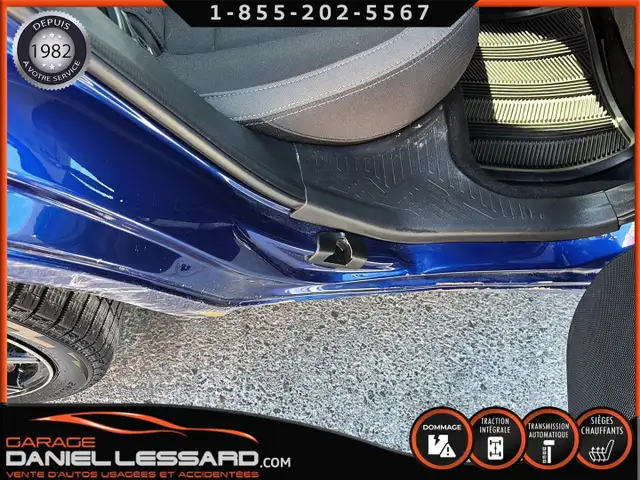 Subaru Impreza CONVENIENCE, AWD, EYE SIGHT, VGA COTÉ DROIT 2024 in Cars & Trucks in St-Georges-de-Beauce - Image 28