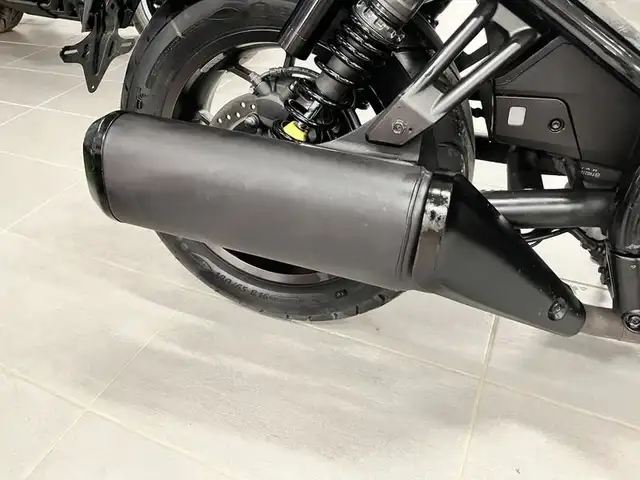 2021 Honda Rebel 1100 DCT in Street, Cruisers & Choppers in St. Albert - Image 15