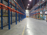 Pallet Racking - Ottawa - Supply - Full service Installations