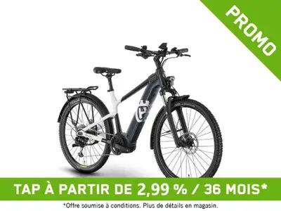 Concessionnaire des véhicules neufs et d'occasion. VÉLO HUSQVARNA Crosser 1 Gent 9S 2024 Le Crosser...