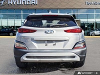 This 2022 Hyundai Kona LE SUV, freshly arrived at Northland Hyundai, boasts a sleek Cyber Grey exter... (image 3)