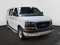 Welcome to Capital GMC! Savana’s controls are designed to take the work out of driving so you can pu... (image 6)