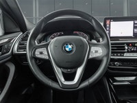 *Sunroof, Navigation, Heated Seats, Heated Steering Wheel, Power Liftgate!* The BMW X4 turns heads,... (image 9)