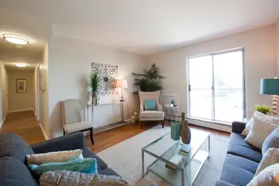 2 Bdrm. Apt. for Rent in North St. Catharines - Lake & Arran Dr., View more