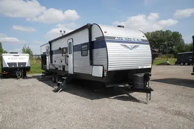 Welcome to Longhaul Trailer Sales Inc 2023 Prime Time RV Avenger ...