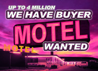 » Ready to Sell Your Barrie Motel? We Can Get You Started with O
