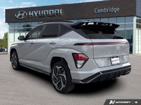 The 2024 Hyundai Kona N Line is the subcompact SUV for the driver who needs practical cargo space bu... (image 2)